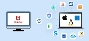 Replace McAfee DLP with These Alternatives for Windows, Mac, & Linux (2025)