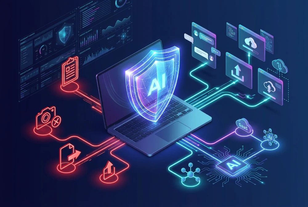 Why Clipboard, Screenshot, and File-Drag Risks Explode When Employees Use AI Copilots at Work