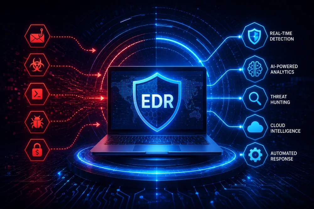 How EDR Works: 10 Steps Attackers Hope You Never Learn