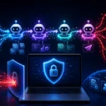 Multi-Agent AI Data Leakage Risks