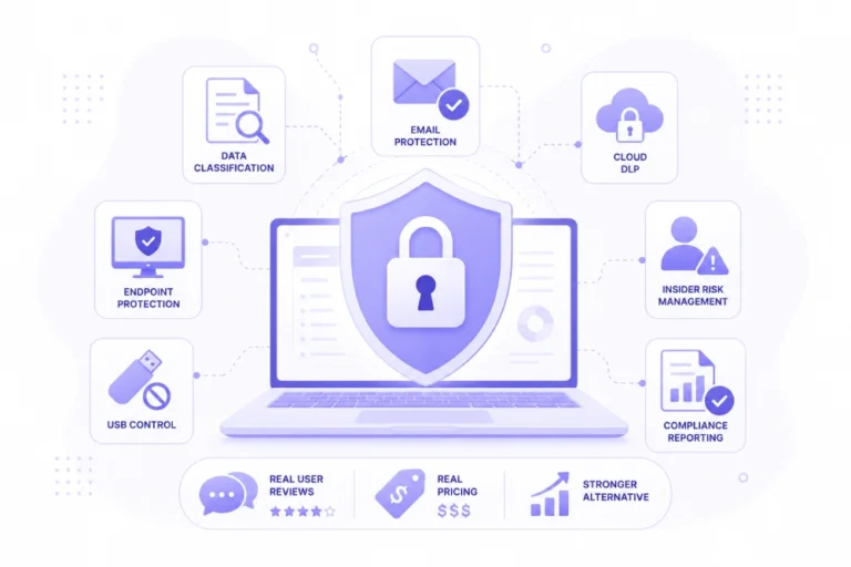 Safetica DLP Review 2026: Real Pricing, Reddit Complaints, and the Stronger Alternative