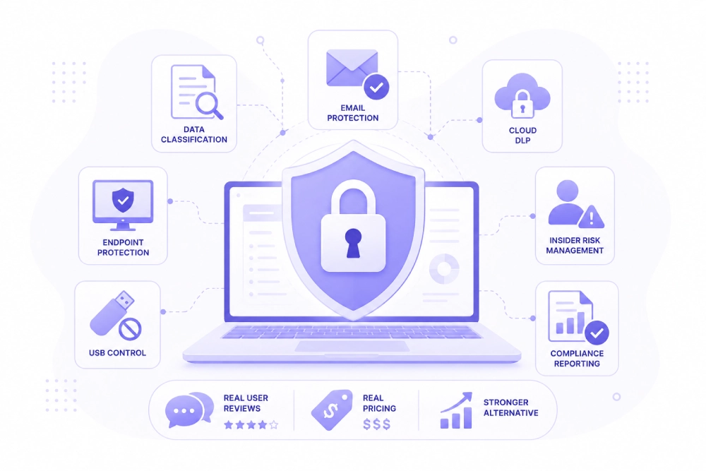 Safetica DLP Review 2026: Real Pricing, Reddit Complaints, and the Stronger Alternative