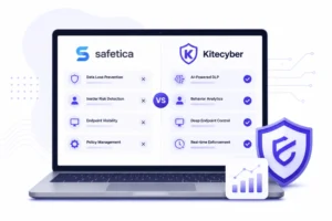 Safetica vs Kitecyber: Why AI-Era Businesses Are Switching Their Endpoint DLP