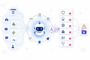Shadow AI Agents: How Autonomous Workflows Are Bypassing Your Data Security Controls in 2026