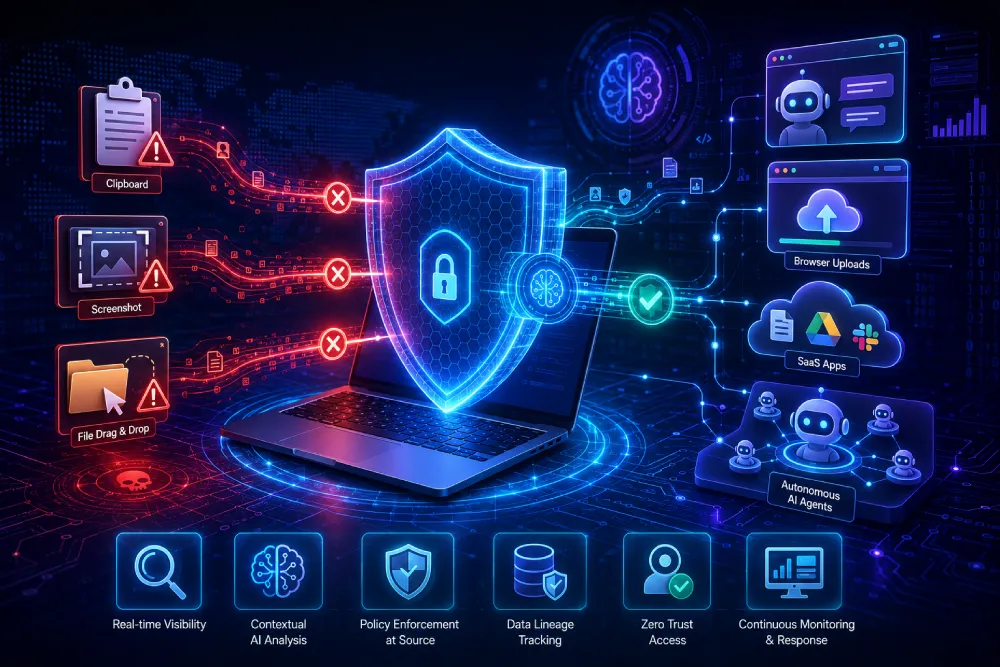 Shadow AI Agents: How Autonomous Workflows Are Bypassing Your Data Security Controls in 2026