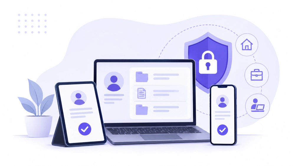 Endpoint Security for Contractor and BYOD Fleets: Enforcing Data Controls on Devices You Do Not Own