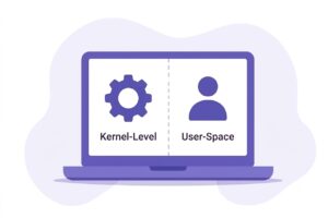Kernel-Level vs. User-Space Agents: What Architecture Choices Mean for Endpoint Security Performance and Stability