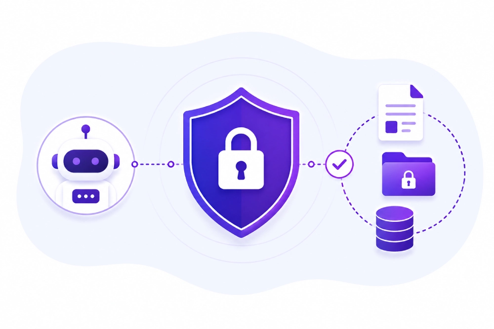 Protecting Sensitive Data from Autonomous AI Agents: Why Real-Time Enforcement at the Endpoint Matters