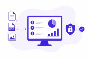 Structured vs Unstructured Data Loss: Why Most DLP Tools Only Catch Half Your Exposure
