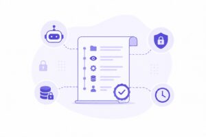 The AI Agent Audit Trail: What Compliance Teams Must Log When Machines Make Autonomous Data Decisions