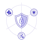 Multi-Framework Compliance Mapping: How to Satisfy HIPAA, GDPR, and CMMC With One Endpoint Data Control Set