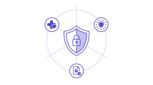 Multi-Framework Compliance Mapping: How to Satisfy HIPAA, GDPR, and CMMC With One Endpoint Data Control Set