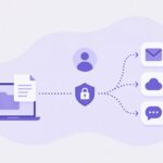 The Personal Email to Work SaaS Pipeline: How Employees Bypass IT Using Consumer Accounts for Business Data