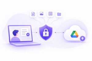 5 Steps to Detect and Block Customer Data Uploads to Personal Google Drive (With Real Examples)