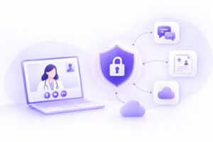 6 Best DLP Platforms for Telehealth Companies Protecting Patient Video, Chat, and PHI Data in 2026