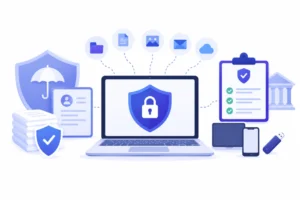 Consolidating DLP for Insurance Carriers: Replacing Point Tools With One Endpoint Agent Ahead of an NAIC Audit