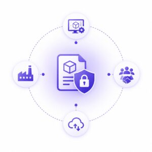 DLP for Manufacturing: Protecting CAD Files, Design IP, and Supplier Data on the Factory Floor and Beyond
