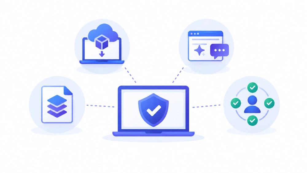 Best Data Loss Prevention Solutions for Mid-Market Companies in 2026: A Shortlist for 250 to 1,000 Employee Security Teams